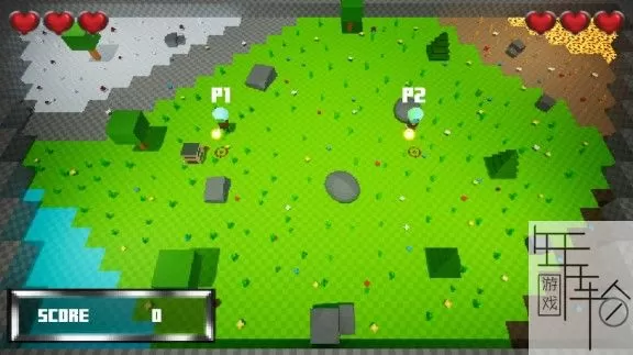 switch《麻烦终结者 Troubleshooter》英文版nsz-补丁下载_1