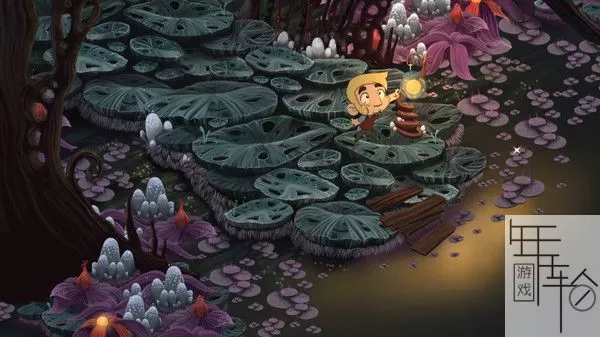 switch《小小英亩 The Little Acre》英文版nsp+最新1.03补丁下载_2