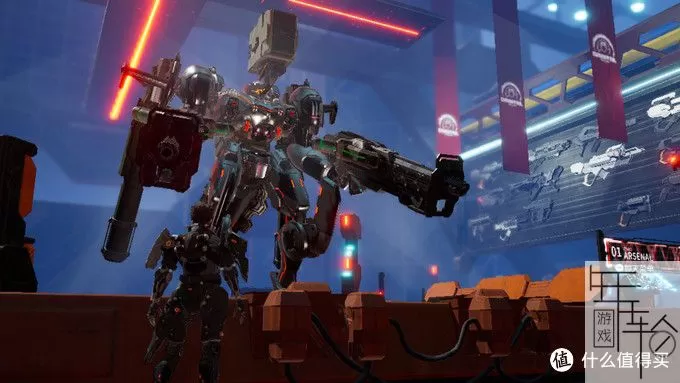 【重新整理】switch《机甲战魔 Daemon X Machina》中文版nsp下载【含1.4.2a补丁+87DLC+攻略】_2