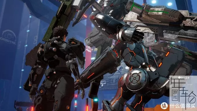【重新整理】switch《机甲战魔 Daemon X Machina》中文版nsp下载【含1.4.2a补丁+87DLC+攻略】_11