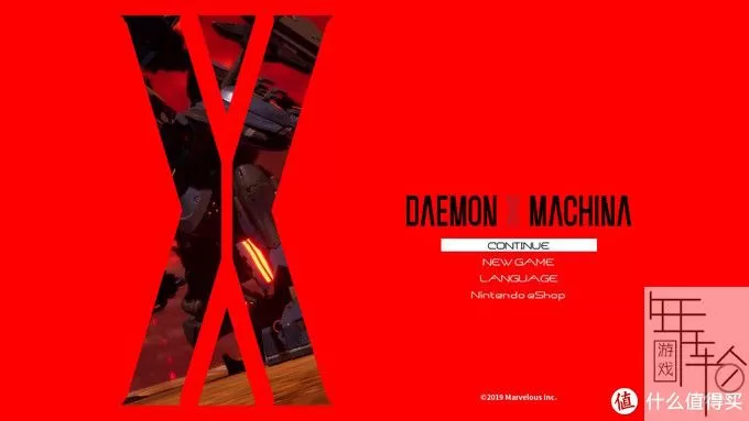 【重新整理】switch《机甲战魔 Daemon X Machina》中文版nsp下载【含1.4.2a补丁+87DLC+攻略】_0