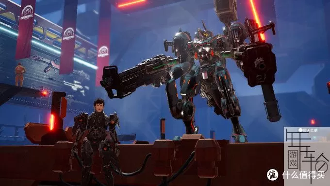 【重新整理】switch《机甲战魔 Daemon X Machina》中文版nsp下载【含1.4.2a补丁+87DLC+攻略】_3