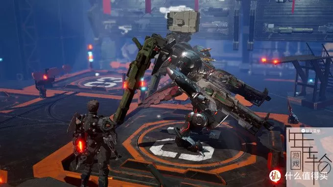 【重新整理】switch《机甲战魔 Daemon X Machina》中文版nsp下载【含1.4.2a补丁+87DLC+攻略】_12