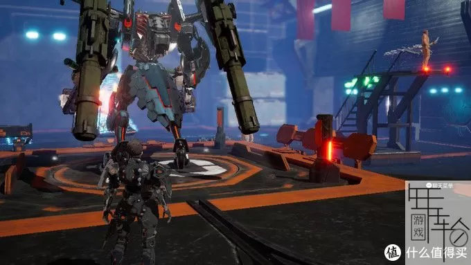 【重新整理】switch《机甲战魔 Daemon X Machina》中文版nsp下载【含1.4.2a补丁+87DLC+攻略】_10