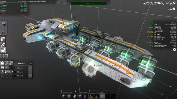 PC《猎户座 Avorion》免安装中文版下载v2.3.1版|集成全DLC_1