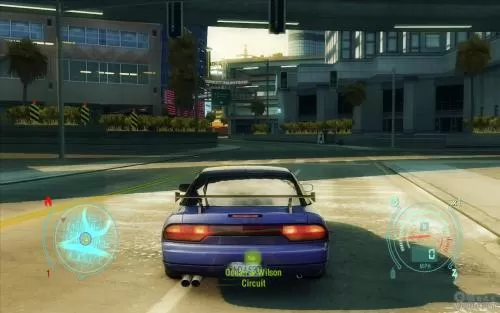 极品飞车12:无间风云 PC中文版下载_1