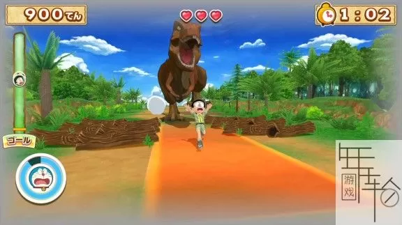 switch《哆啦A梦：大雄的新恐龙》中文版xci整合版v1.3.0补丁下载_2