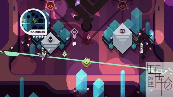 switch《翻滚种子 TumbleSeed》英文版NSP+2.01补丁下载_1