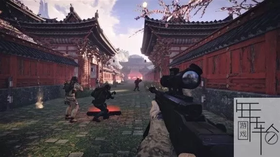 switch《战争前线 Warface》中文版nsz下载_2