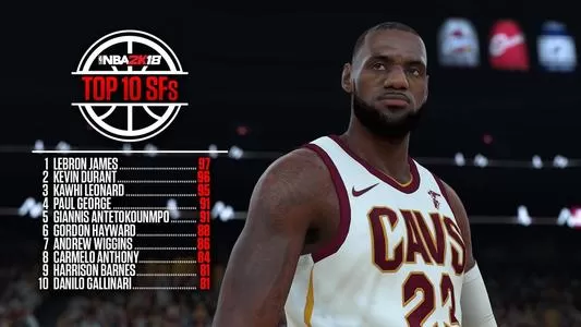 NBA2K18 PC中文版下载_1