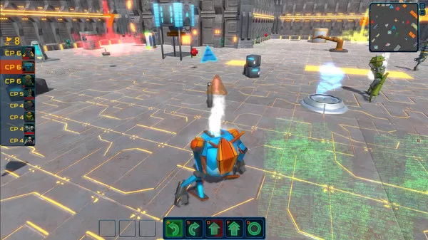 工厂集会疯狂 Factory Rally Madness PC英文版下载_1