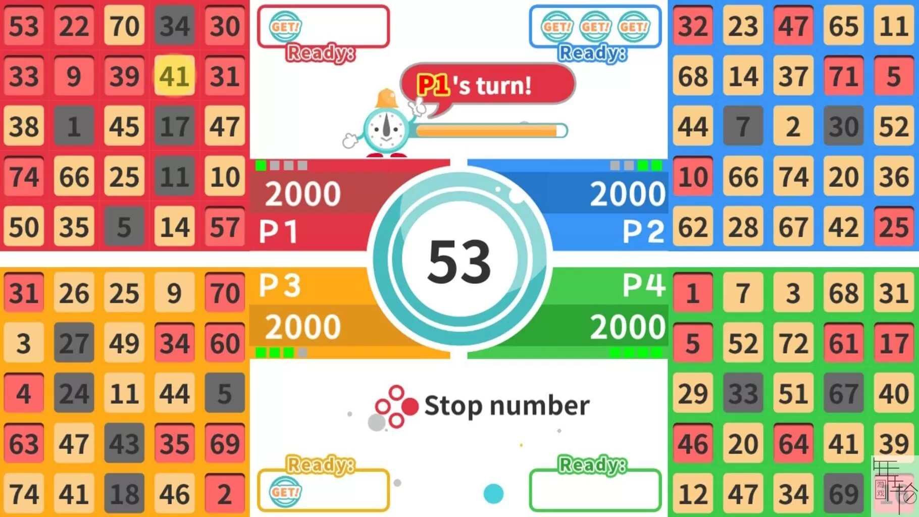 switch《宾果 BINGO》英文版nsp-1.01补丁下载_1