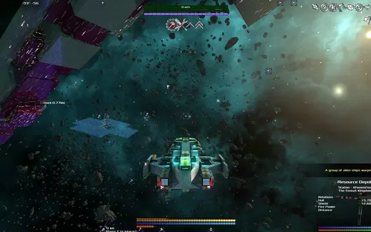 PC《猎户座 Avorion》免安装中文版下载v2.3.1版|集成全DLC