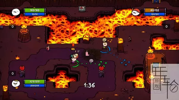 【本地多人游戏】switch《魔犬大骚乱》中文版nsp/xci整合版下载【含1.0.4补丁+DLC】_1