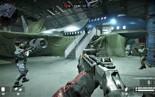 switch《战争前线 Warface》中文版nsz下载