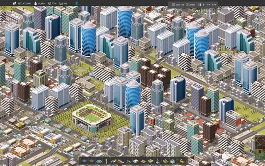 智能城市规划 Smart City Plan PC英文版下载