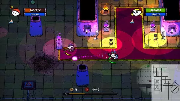 【本地多人游戏】switch《魔犬大骚乱》中文版nsp/xci整合版下载【含1.0.4补丁+DLC】_4