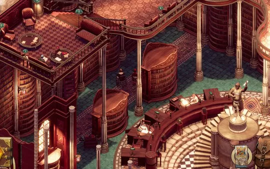 钟摆摇晃：完整旅程 PC英文版下载（v3.1.1）