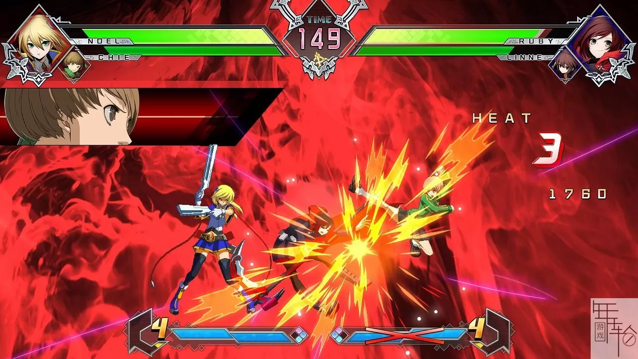 switch《苍翼默示录：交叉组队战》中文版nsp/xci整合版/pc版下载【含2.01补丁+全13个DLC】】_4