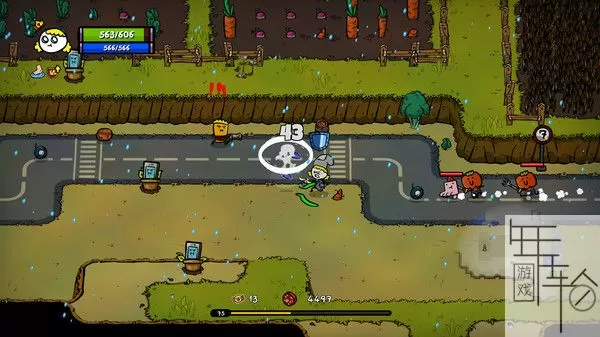 【本地多人游戏】switch《魔犬大骚乱》中文版nsp/xci整合版下载【含1.0.4补丁+DLC】_2