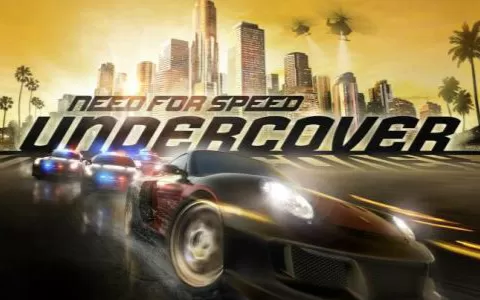 极品飞车12:无间风云 PC中文版下载