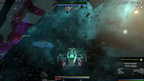 PC《猎户座 Avorion》免安装中文版下载v2.3.1版|集成全DLC_0