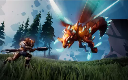 switch《无畏 Dauntless》英文版nsz下载