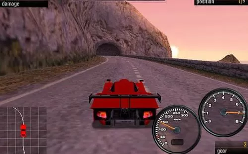 极品飞车5：保时捷之旅 PC版游戏下载