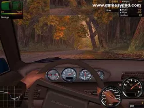 极品飞车5：保时捷之旅 PC版游戏下载_1