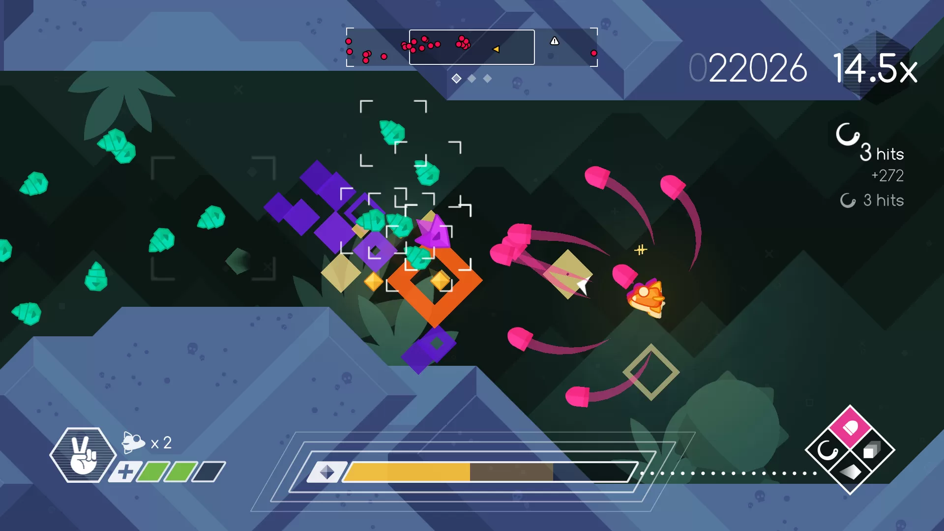 switch《优雅爆机 Graceful Explosion Machine》英文版nsz/xci整合版下载【含1.14补丁】_0