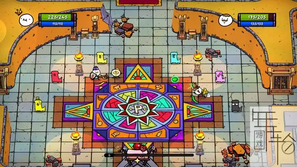 【本地多人游戏】switch《魔犬大骚乱》中文版nsp/xci整合版下载【含1.0.4补丁+DLC】_3