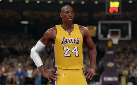 NBA2K18 PC中文版下载