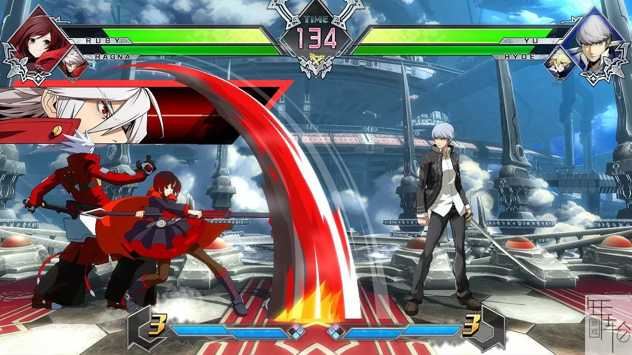 switch《苍翼默示录：交叉组队战》中文版nsp/xci整合版/pc版下载【含2.01补丁+全13个DLC】】_5