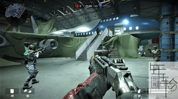 switch《战争前线 Warface》中文版nsz下载_0