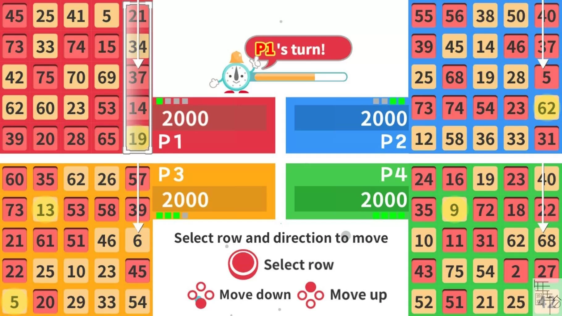 switch《宾果 BINGO》英文版nsp-1.01补丁下载_0