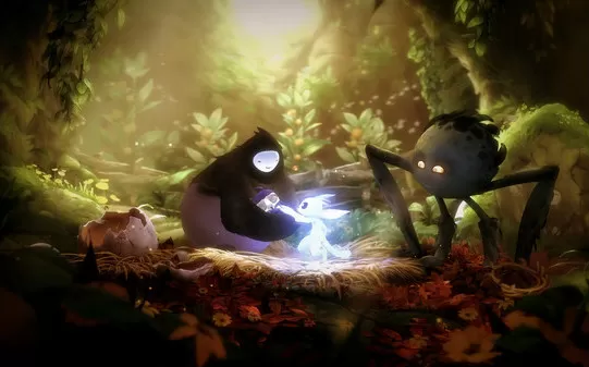 奥日与鬼火意志 Ori and the Will of the Wisps PC中文版下载