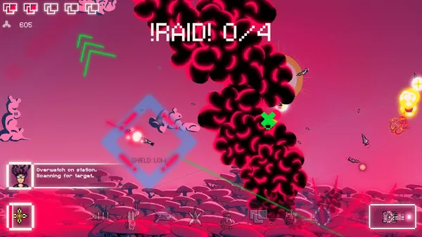 超空间格斗 Hyperspace Dogfights PC中文版下载_0