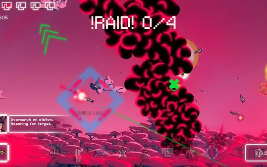 超空间格斗 Hyperspace Dogfights PC中文版下载