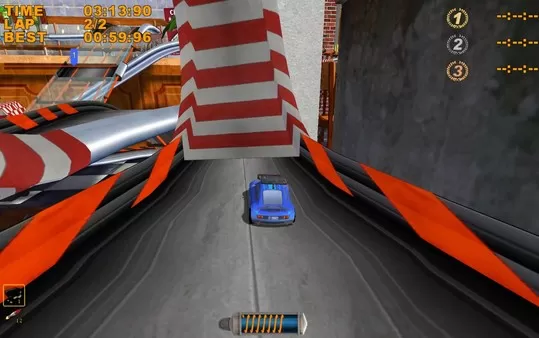 疯狂轨道 Mad Tracks PC英文版下载_1
