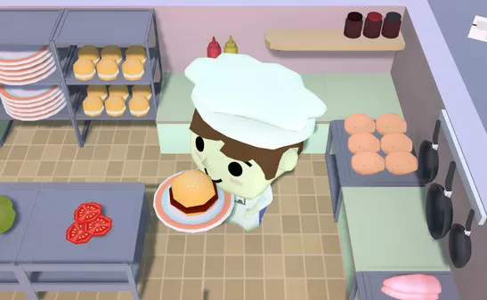餐厅兄弟 Diner Bros PC中文版下载（集成DLC）