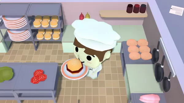 餐厅兄弟 Diner Bros PC中文版下载（集成DLC）_0