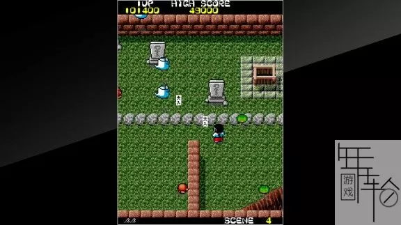 switch《奇奇怪界 街机游戏》日文版nsz下载_2