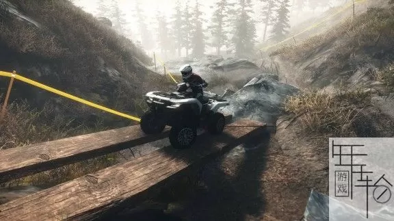 【6.72】PS4《强力四轮越野车 overpass》英文版pkg下载【1.05补丁+DLC】_1