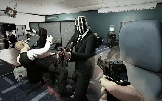 RICO PC英文版下载（集成Breakout DLC）