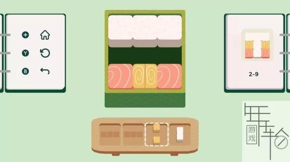 switch《内饭盒 inbento》中文版xci整合版下载【1.10补丁】_2