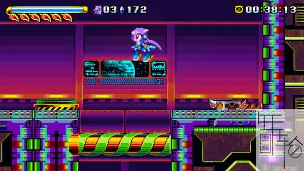 switch《自由星球 Freedom Planet》英文版xci整合1.21.5补丁版下载_2