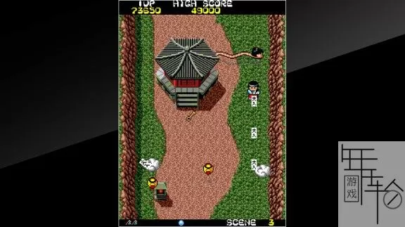 switch《奇奇怪界 街机游戏》日文版nsz下载_1