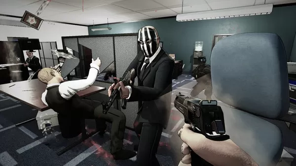 RICO PC英文版下载（集成Breakout DLC）_0