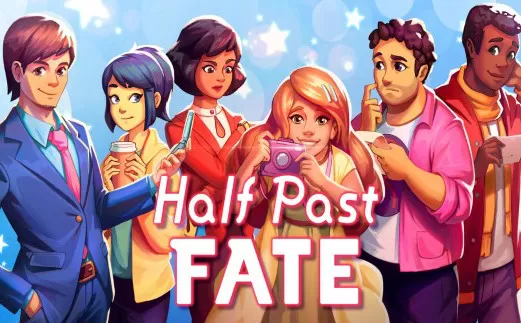 switch《缘分过半：浪漫的距离 Half Past Fate Romantic Distancing》英文版nsz下载
