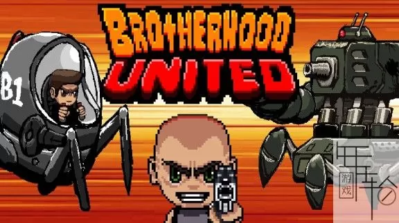 switch《联合兄弟会 Brotherhood United》英文版nsp+nsz+补丁下载_0